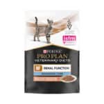 20x85g Feline NF Advance Care Zalm Purina Pro Plan Veterinary Diets Kattenvoer