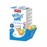 Animonda Milkies – Mix van 4 smaken – 20 Cups – 20 x 15 g