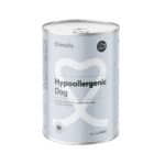 Vetality Hondenvoer Hypoallergeen – 6 x 400 gram – Hondenvoer Natvoer – Voor Honden met Voedselovergevoeligheid – Licht Verteerbaar – Ondersteunt de Huid en Vacht – Voor Volwassen Honden