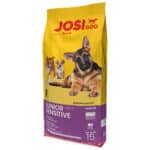 JosiDog Junior Sensitive hondenvoer droog – 15 kg