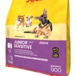 JosiDog Junior Sensitive hondenvoer droog – 15 kg