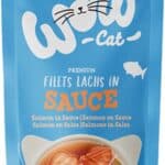 Voordeelpakket: 24 x 125 g WOW Cat Adult Mix (3 soorten) nat kattenvoer