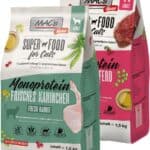 1,5kg Adult Monoprotein Paard MAC’s Superfood for Cats Kattenvoer