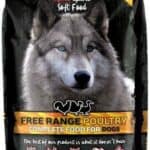 9kg Semi-Moist Complete Free Range Poultry Alpha Spirit Hondenvoer