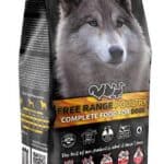 9kg Semi-Moist Complete Free Range Poultry Alpha Spirit Hondenvoer