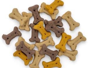 Landman Hondenkoekjes Kluifjes Mix (600gr) - Hondensnacks - Hondensnoepjes - Hondenkoekjes
