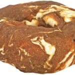Braaaf Hondensnack Donut Rund & Vis 10-12 cm – 115 g
