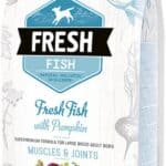 Brit Muscles & Joints Adult Large verse vis met pompoen hondenvoer – 12 kg